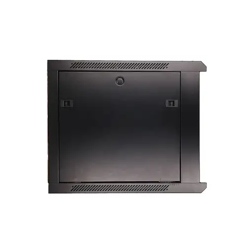Extralink Armario rackmount 9U 600x600 Negro montaje en la pared