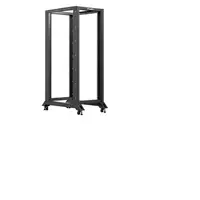 Lanberg OR01-6032-B armario rack 32U Rack o bastidor independiente Negro