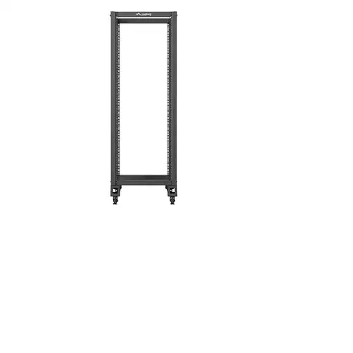 Lanberg OR01-6032-B armario rack 32U Rack o bastidor independiente Negro