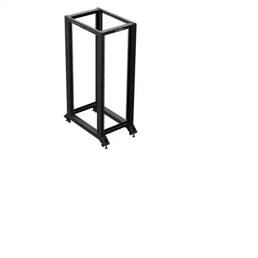 Lanberg OR01-6032-B armario rack 32U Rack o bastidor independiente Negro