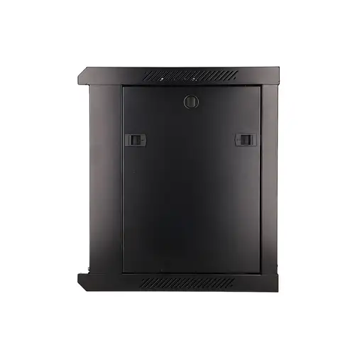 Extralink Armario rackmount 9U 600x450 Negro montaje en la pared