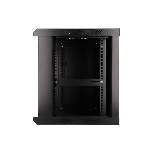 Extralink Armario rackmount 9U 600x450 Negro montaje en la pared