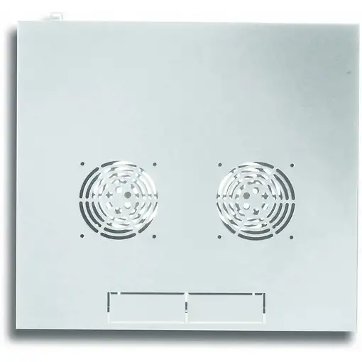 Techly I-CASE EL-1006G32 armario rack 6U Bastidor de pared Gris