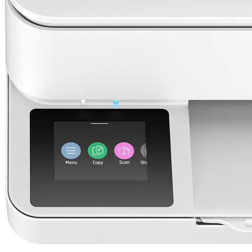 HP ENVY 6110e Inalámbrico All-in-One Color Impresora, Instant Ink; Impresión de fo