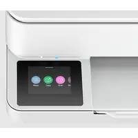 HP ENVY 6110e Inalámbrico All-in-One Color Impresora, Instant Ink; Impresión de fo