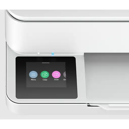 HP ENVY 6110e Inalámbrico All-in-One Color Impresora, Instant Ink; Impresión de fo