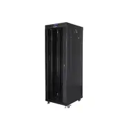 Lanberg FF01-6837-12BL armario rack 37U Rack o bastidor independiente Negro