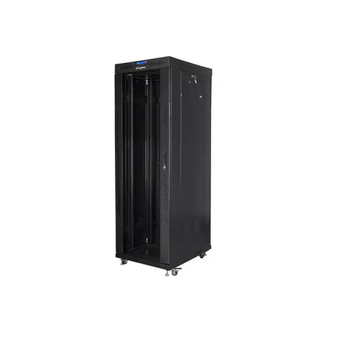 Lanberg FF01-6837-12BL armario rack 37U Rack o bastidor independiente Negro