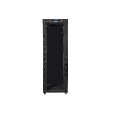 Lanberg FF01-6837-12BL armario rack 37U Rack o bastidor independiente Negro