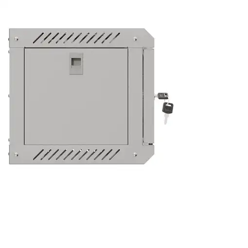 Lanberg WF11-3304-10S armario rack 4U Bastidor de pared Gris