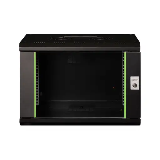 Digitus Carcasa de pared de la serie Unique - 600 x 450 mm (an. x pr.)