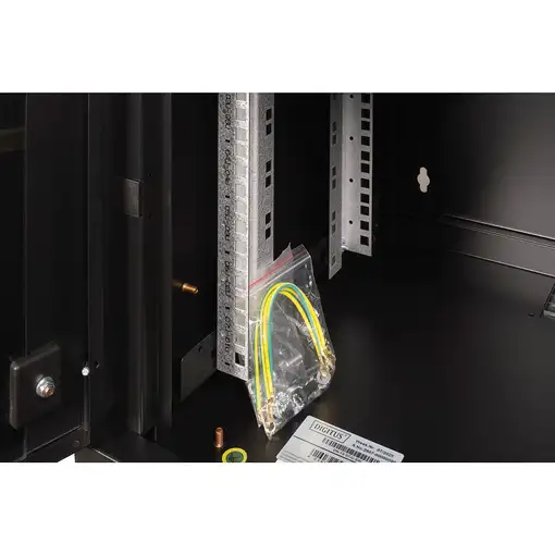 Digitus Carcasa de pared de la serie Unique - 600 x 450 mm (an. x pr.)