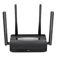 Mercusys MR25BE router inalámbrico Gigabit Ethernet Doble banda (2,4 GHz / 5 GHz)