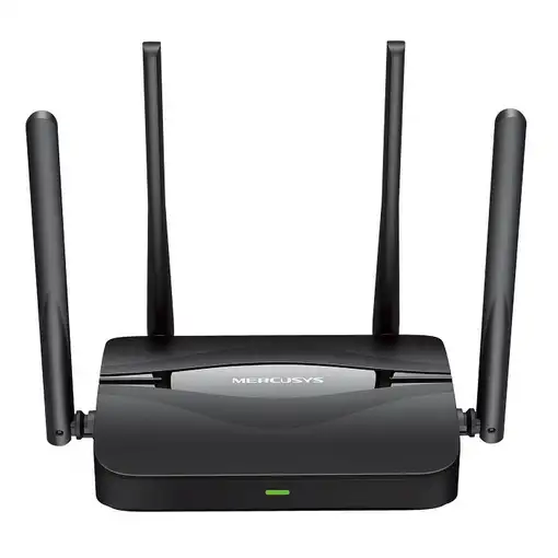 Mercusys MR25BE router inalámbrico Gigabit Ethernet Doble banda (2,4 GHz / 5 GHz) Mercusys MR25BE router inalámbrico Gigabit Ethernet Doble banda (2,4 GHz / 5 GHz)