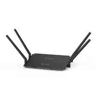TALIUS router wireless AC 1200M 4 puertos RT1200