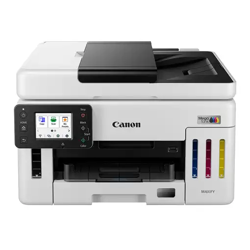 Canon MAXIFY GX 6150 Inyección de tinta A4 600 x 1200 DPI Wifi
