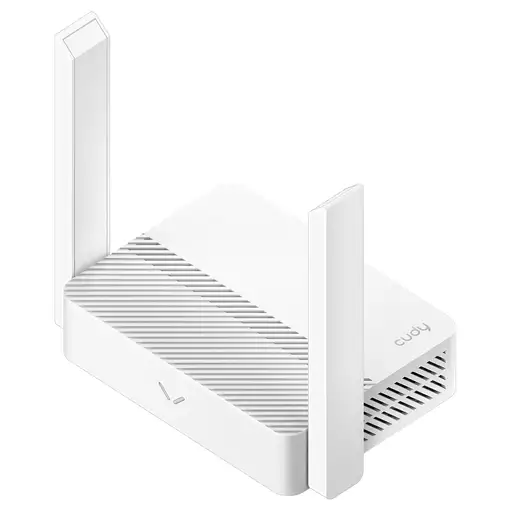 Cudy WR1200E router inalámbrico Ethernet rápido Doble banda (2,4 GHz / 5 GHz)