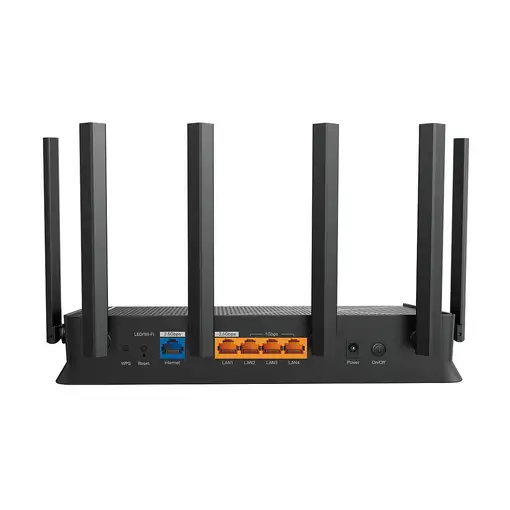 TP-Link Archer BE400 router inalámbrico 2.5 Gigabit Ethernet Doble banda