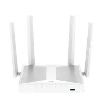 Cudy WR1300S router inalámbrico Gigabit Ethernet Doble banda (2,4 GHz / 5 GHz)