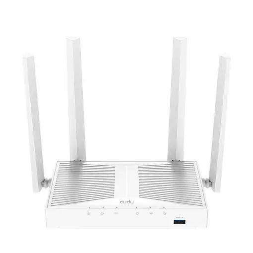 Cudy WR1300S router inalámbrico Gigabit Ethernet Doble banda (2,4 GHz / 5 GHz) Cudy WR1300S router inalámbrico Gigabit Ethernet Doble banda (2,4 GHz / 5 GHz)