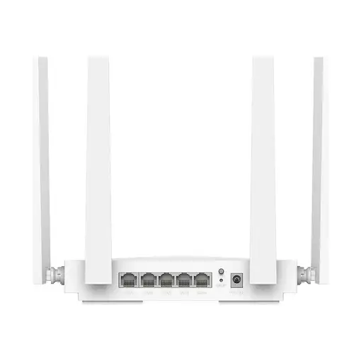 Cudy WR1300S router inalámbrico Gigabit Ethernet Doble banda (2,4 GHz / 5 GHz)