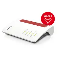 Box 7682 router inalámbrico 2.5 Gigabit Ethernet Doble banda (2,4 GHz / 5 GHz)