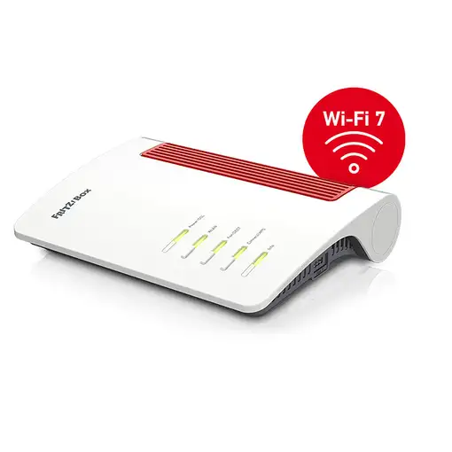 Box 7682 router inalámbrico 2.5 Gigabit Ethernet Doble banda (2,4 GHz / 5 GHz)