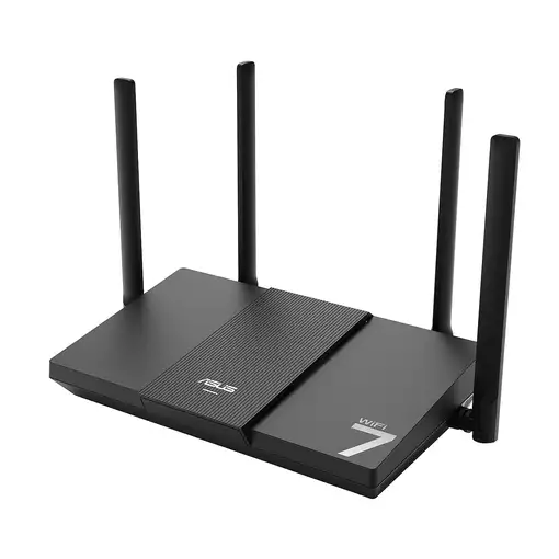 ASUS RT-BE50 BE3600 router inalámbrico 2.5 Gigabit Ethernet Doble banda