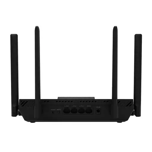 ASUS RT-BE50 BE3600 router inalámbrico 2.5 Gigabit Ethernet Doble banda