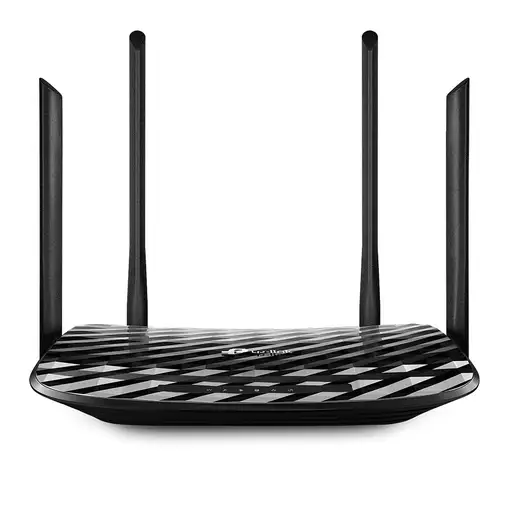 TP-Link AC1300 router inalámbrico Gigabit Ethernet Doble banda (2,4 GHz / 5 GHz)