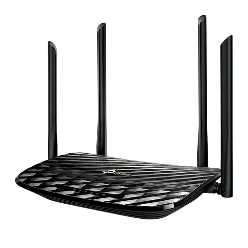 TP-Link AC1300 router inalámbrico Gigabit Ethernet Doble banda (2,4 GHz / 5 GHz)