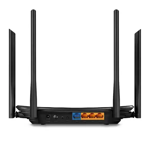 TP-Link AC1300 router inalámbrico Gigabit Ethernet Doble banda (2,4 GHz / 5 GHz)
