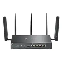 TP-Link ER706WP-4G router inalámbrico Gigabit Ethernet Doble banda