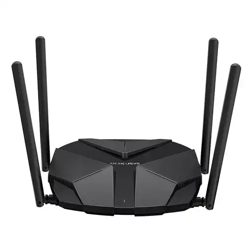 Mercusys AX3000 router inalámbrico Gigabit Ethernet Doble banda (2,4 GHz / 5 GHz)
