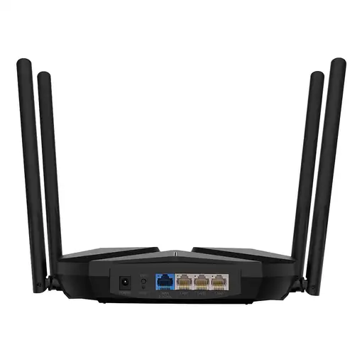 Mercusys AX3000 router inalámbrico Gigabit Ethernet Doble banda (2,4 GHz / 5 GHz)