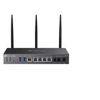 TP-Link Omada AX3000 router inalámbrico Gigabit Ethernet Doble banda