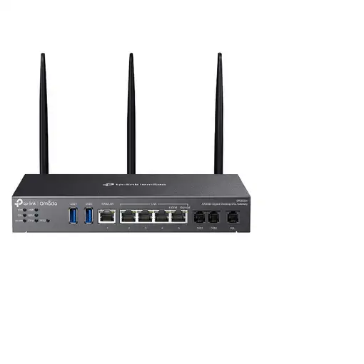 TP-Link Omada AX3000 router inalámbrico Gigabit Ethernet Doble banda TP-Link Omada AX3000 router inalámbrico Gigabit Ethernet Doble banda