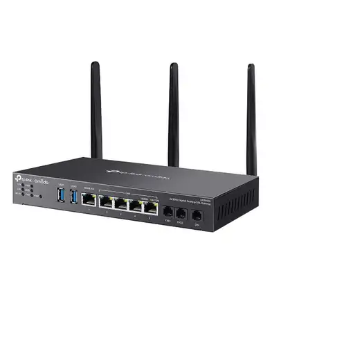 TP-Link Omada AX3000 router inalámbrico Gigabit Ethernet Doble banda
