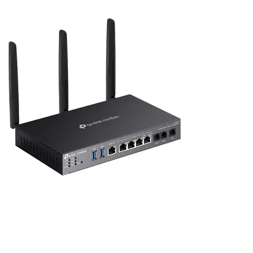 TP-Link Omada AX3000 router inalámbrico Gigabit Ethernet Doble banda