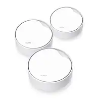 TP-Link DECO X50-PoE(3-PACK) Doble banda (2,4 GHz / 5 GHz) Wi-Fi 6 (802.11ax)