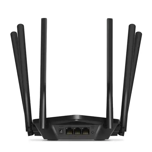 Mercusys MR50G router inalámbrico Gigabit Ethernet Doble banda (2,4 GHz / 5 GHz)