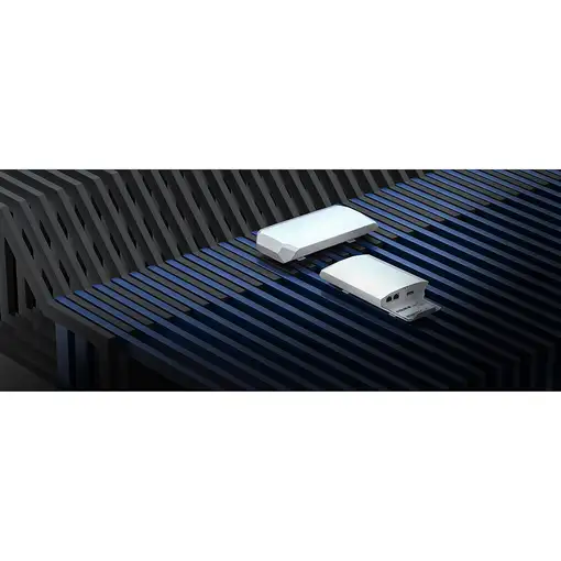 Teltonika OTD500100000 router Gigabit Ethernet Blanco