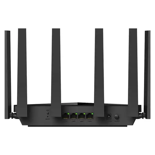 Cudy WR11000 router inalámbrico 2.5 Gigabit Ethernet Tribanda