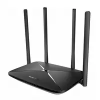 Mercusys MB115-4G router inalámbrico Ethernet rápido Banda única (2,4 GHz) Negro