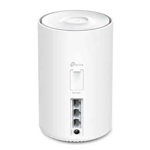 TP-Link Deco X20-4G Doble banda (2,4 GHz / 5 GHz) Wi-Fi 6 (802.11ax) Blanco
