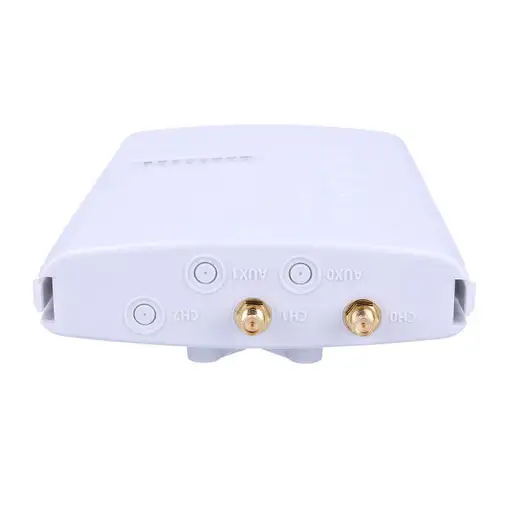 Mikrotik BaseBox 5 Gris Energía sobre Ethernet (PoE)