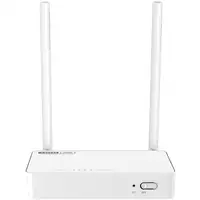 TOTOLINK N300RT V4 router inalámbrico Ethernet rápido Banda única (2,4 GHz) Blanco