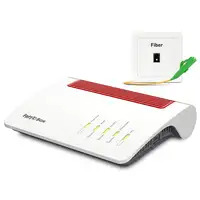 Box 5590 Fiber router inalámbrico Gigabit Ethernet Doble banda (2,4 GHz / 5 GHz)