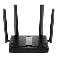Cudy WR3600H router inalámbrico Gigabit Ethernet Doble banda (2,4 GHz / 5 GHz) Cudy WR3600H router inalámbrico Gigabit Ethernet Doble banda (2,4 GHz / 5 GHz)
