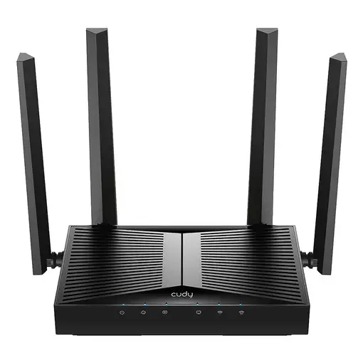 Cudy WR3600H router inalámbrico Gigabit Ethernet Doble banda (2,4 GHz / 5 GHz)
